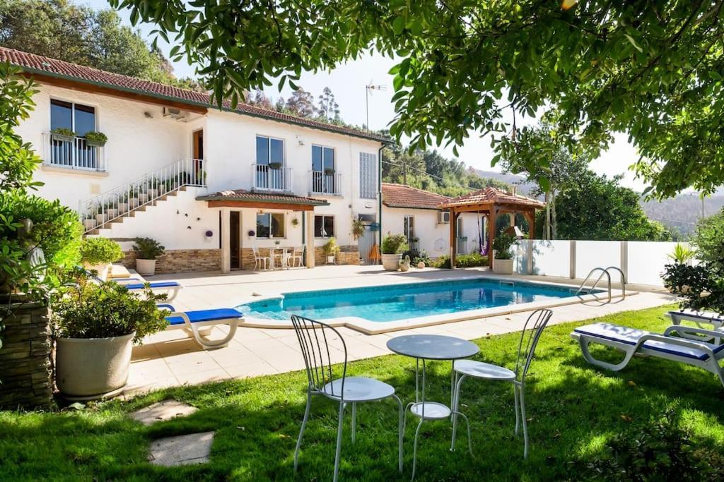 Casat5, Ferias, Piscina Privativa. Agueda, Aveiro Villa Exterior photo